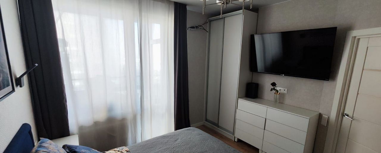 квартира г Одинцово ул Каштановая 10 Одинцовский г. о., Одинцово, Внуково фото 25