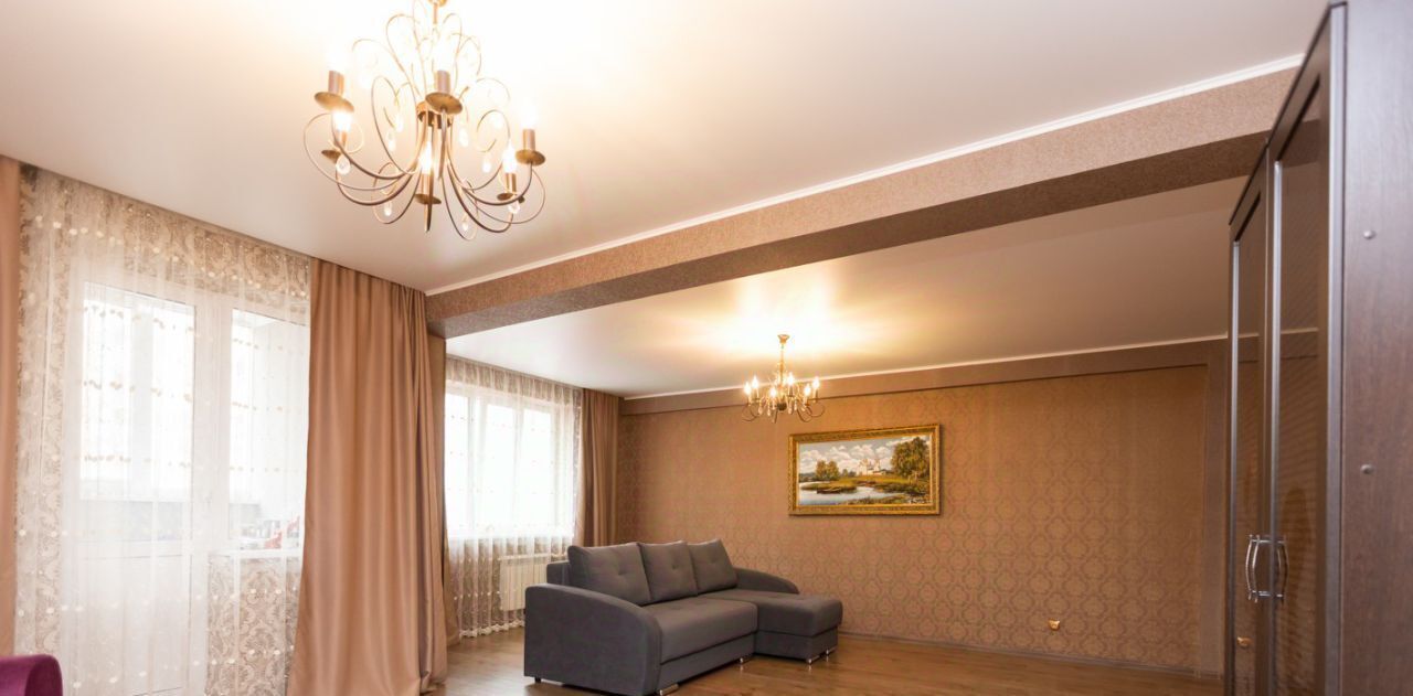 квартира г Оренбург р-н Центральный ул Комсомольская 199/1 фото 2