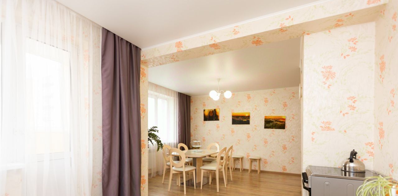 квартира г Оренбург р-н Центральный ул Комсомольская 199/1 фото 13