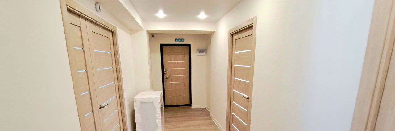 квартира г Пенза р-н Октябрьский ул Генерала Глазунова 11 фото 12
