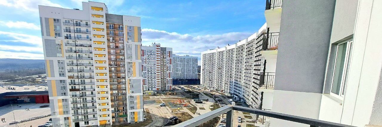 квартира г Пенза р-н Октябрьский ул Генерала Глазунова 11 фото 16