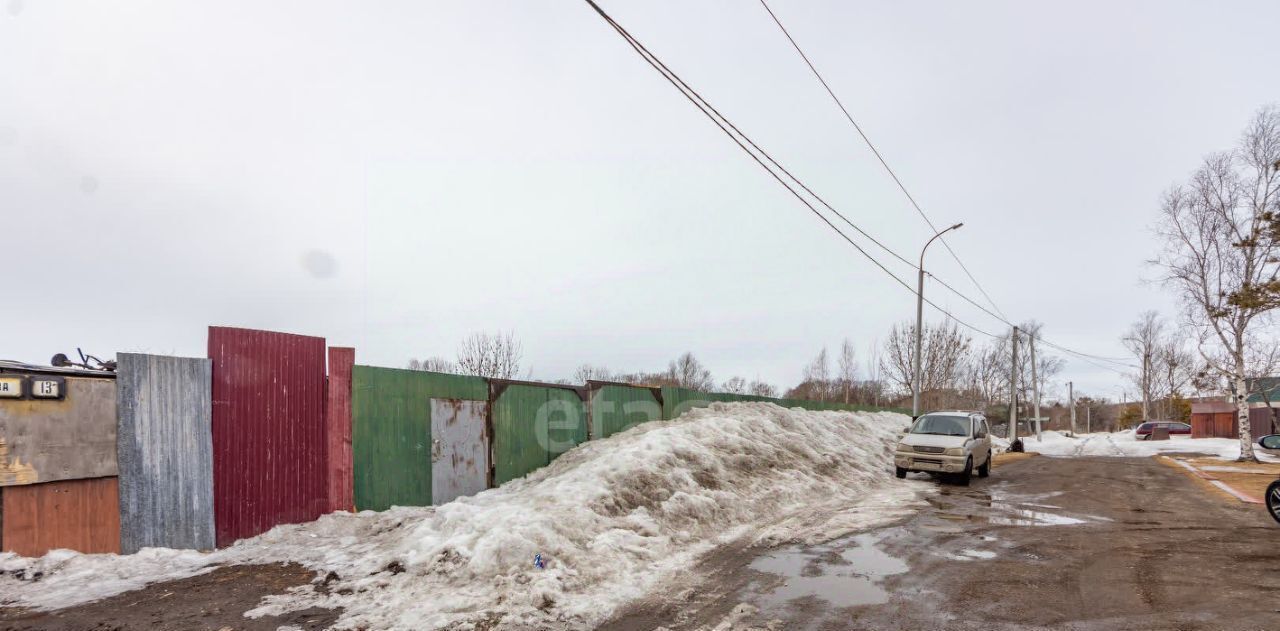 земля г Хабаровск р-н Краснофлотский ул Пояркова фото 3