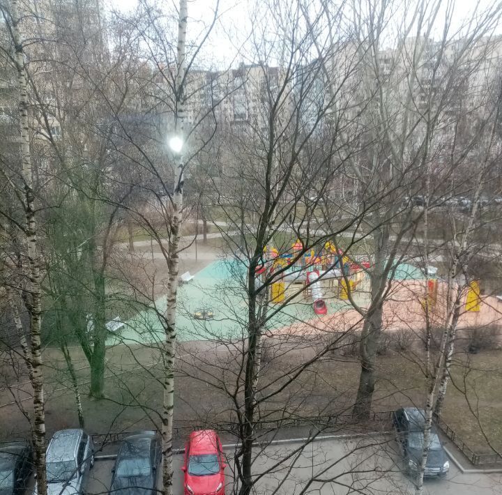 квартира г Санкт-Петербург метро Ленинский Проспект ул Маршала Захарова 22к/1 фото 4