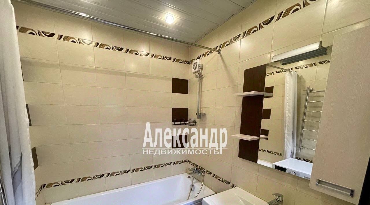 квартира г Санкт-Петербург метро Международная ул Турку 11к/2 фото 22
