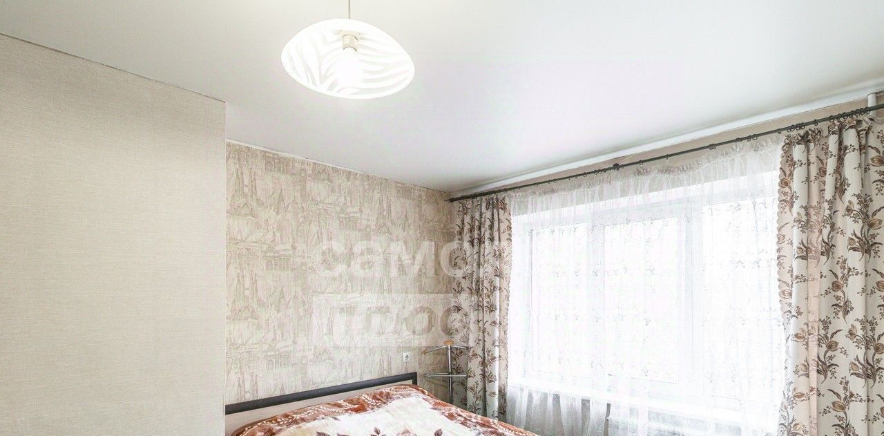 квартира г Омск п Биофабрика р-н Центральный 22 фото 6