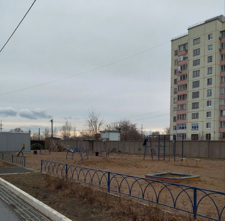 квартира г Омск р-н Октябрьский ул 4-я Транспортная 15 фото 12
