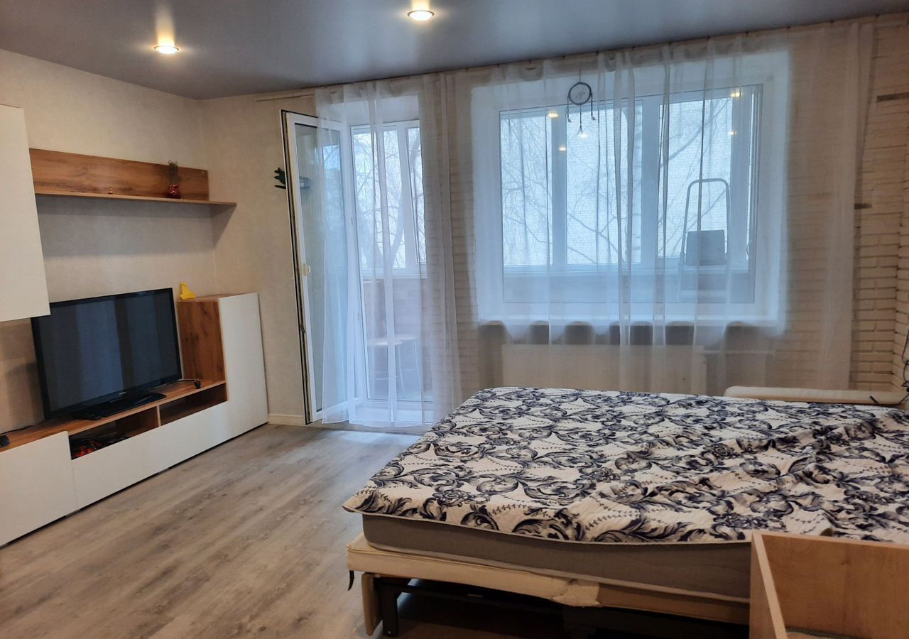квартира г Санкт-Петербург метро Ладожская пр-кт Ударников 19к/3 фото 3