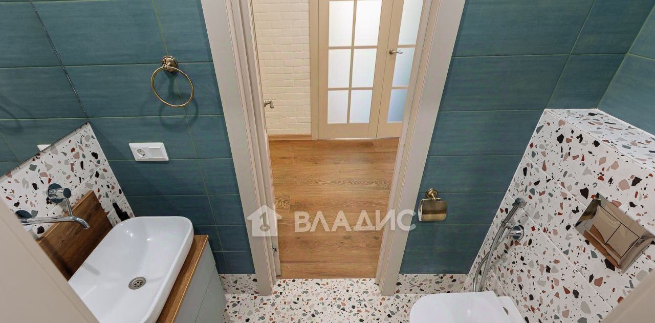 дом р-н Зеленоградский г Зеленоградск п Малиновка ул им Виктора Факеева 19 фото 14