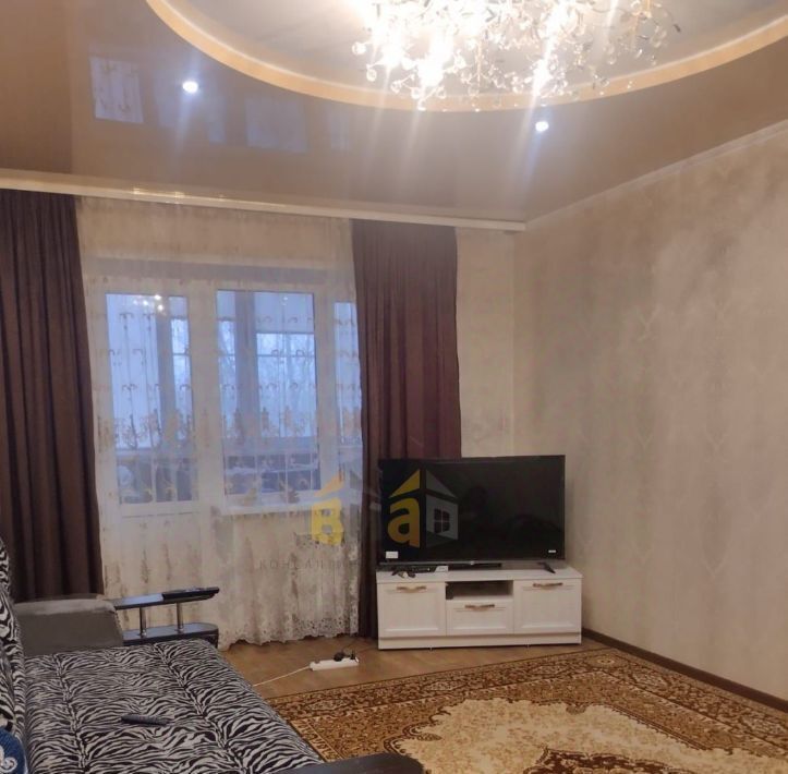 квартира г Астрахань р-н Кировский ул Куликова 73к/4 фото 8