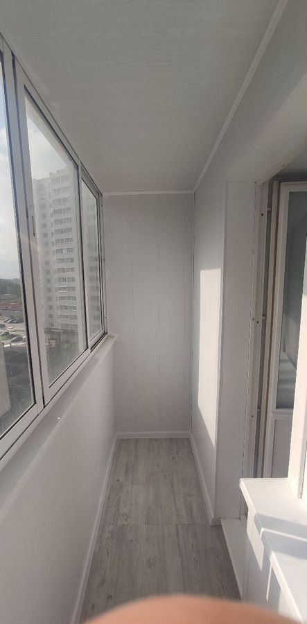 квартира г Новосибирск р-н Калининский ул Фадеева 66/9 фото 6