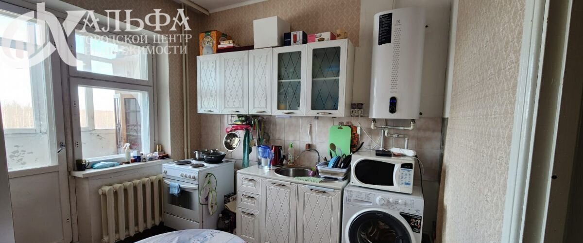 квартира г Нижневартовск ул Молодежная 14 Тюменская обл. фото 1