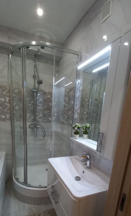 квартира г Белгород Западный ул Молодежная 2 фото 34