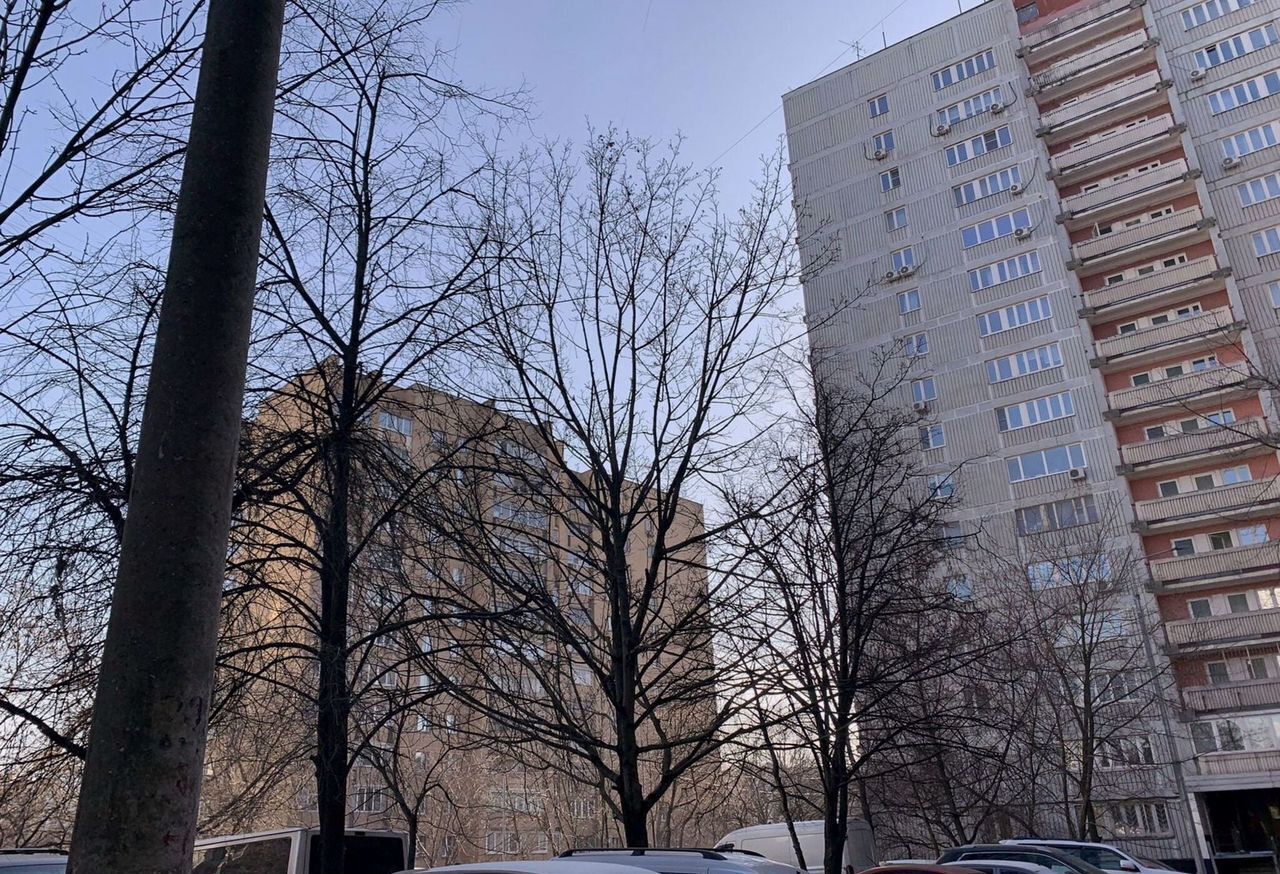 квартира г Москва метро Волжская б-р Волжский 45 фото 13