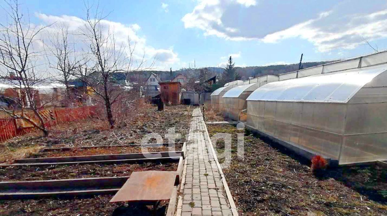дом г Красноярск р-н Октябрьский Сад № 1 Завода Телевизоров СНТ, 1 фото 15