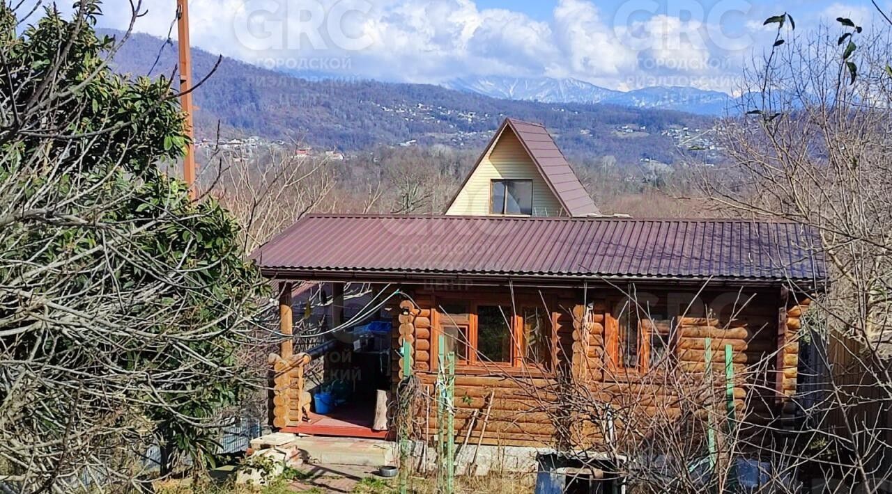 земля г Сочи с Каштаны Эпрон садовое товарищество, 6 фото 33