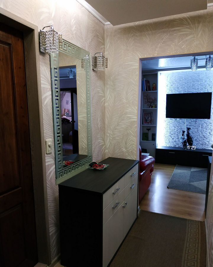 квартира г Мурманск р-н Первомайский пр-кт Кольский 91к/3 фото 5