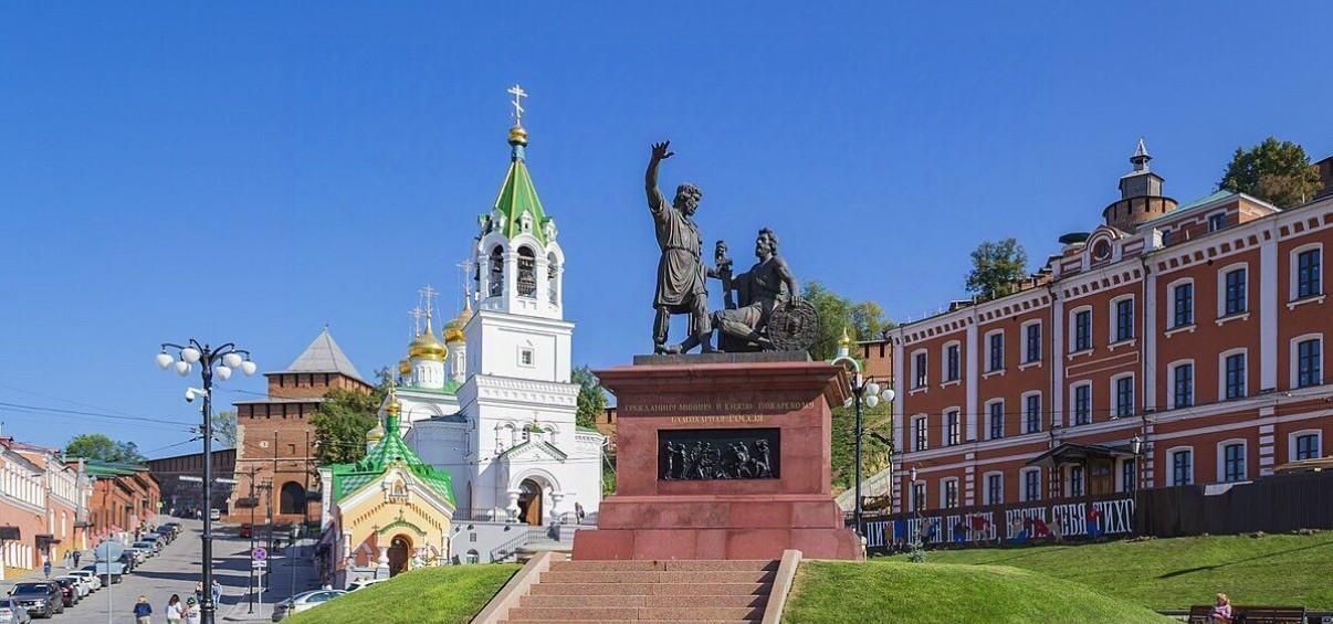 свободного назначения г Нижний Новгород Горьковская ул Магистратская 3 фото 7