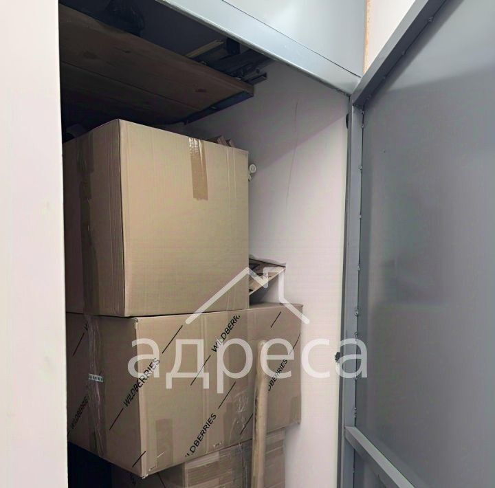 квартира г Тюмень р-н Калининский ул Арктическая 7к/1 фото 6