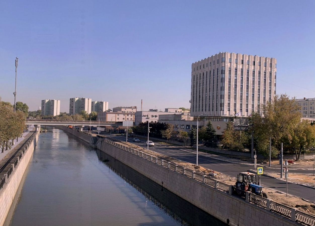 квартира г Москва метро Преображенская площадь пер Колодезный 3с/25 фото 8
