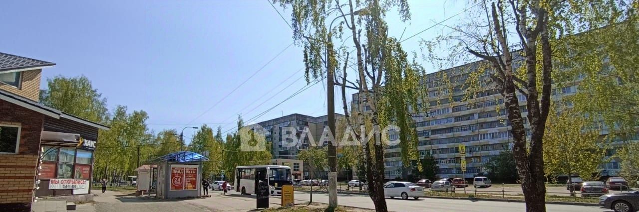 торговое помещение г Йошкар-Ола ул Строителей 1а фото 3
