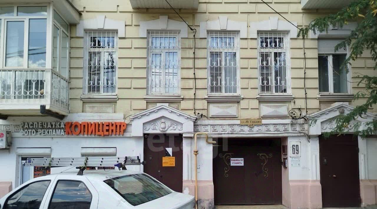 свободного назначения г Ростов-на-Дону р-н Ленинский ул Максима Горького 69 фото 6