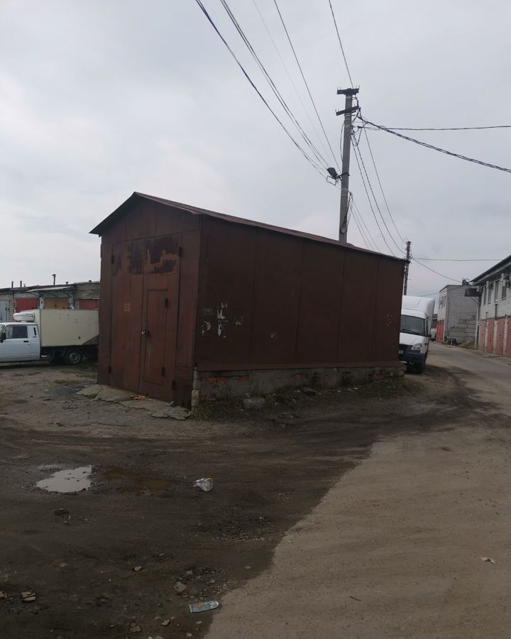 гараж г Воронеж р-н Советский фото 3