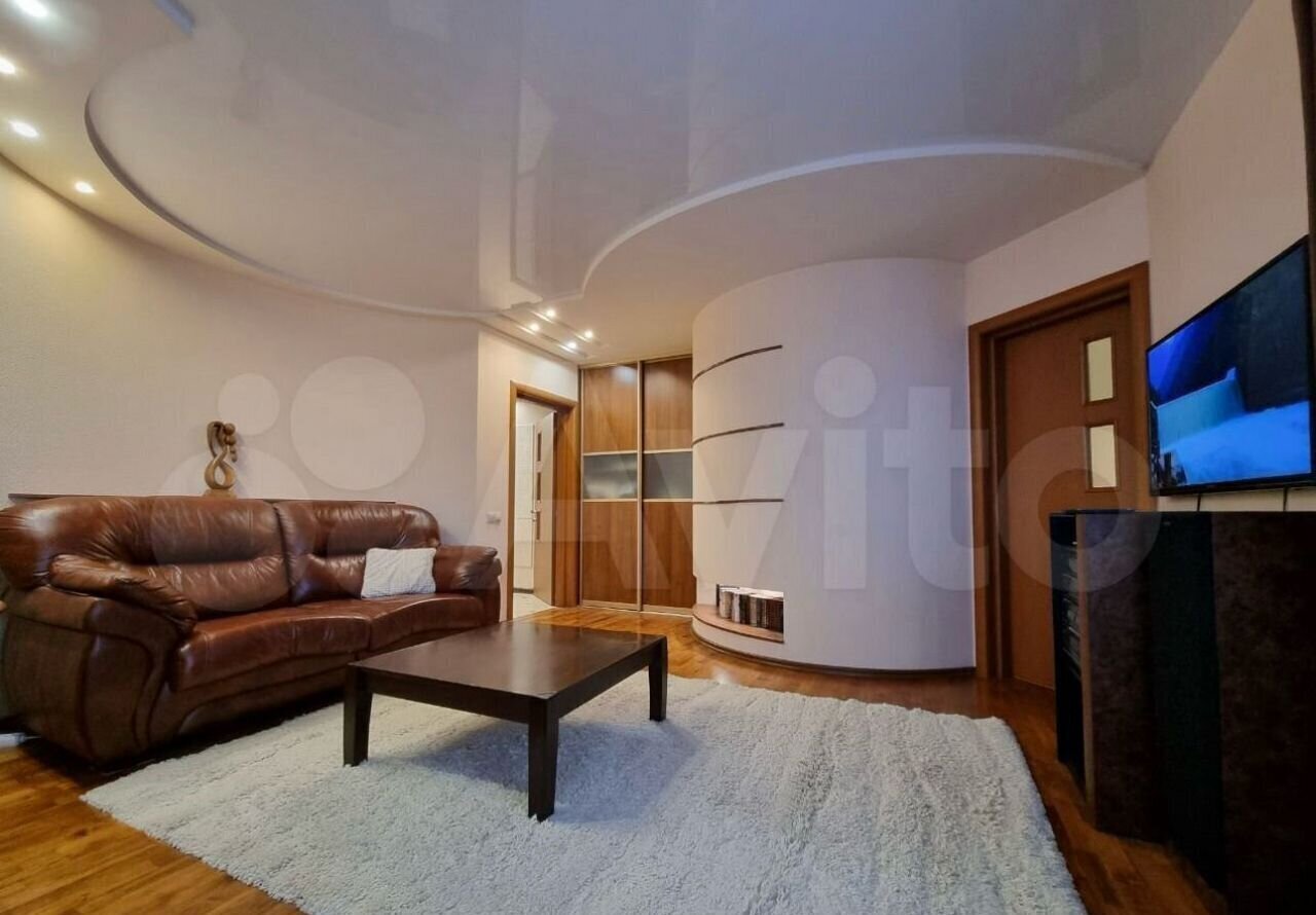 квартира г Тольятти р-н Автозаводский ул Фрунзе 35 фото 4