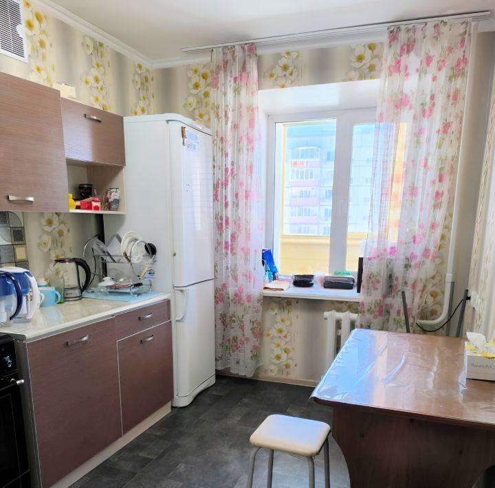 квартира г Хабаровск р-н Железнодорожный ул Лазо 15 фото 4