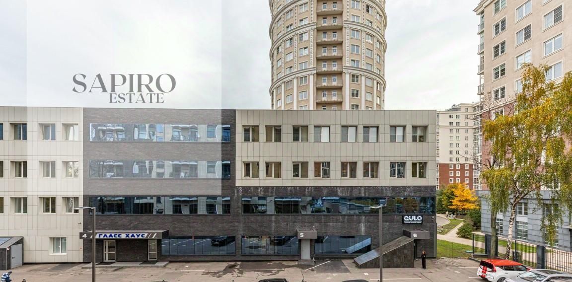 квартира г Москва метро Серпуховская пер 3-й Люсиновский 1с/1 фото 13