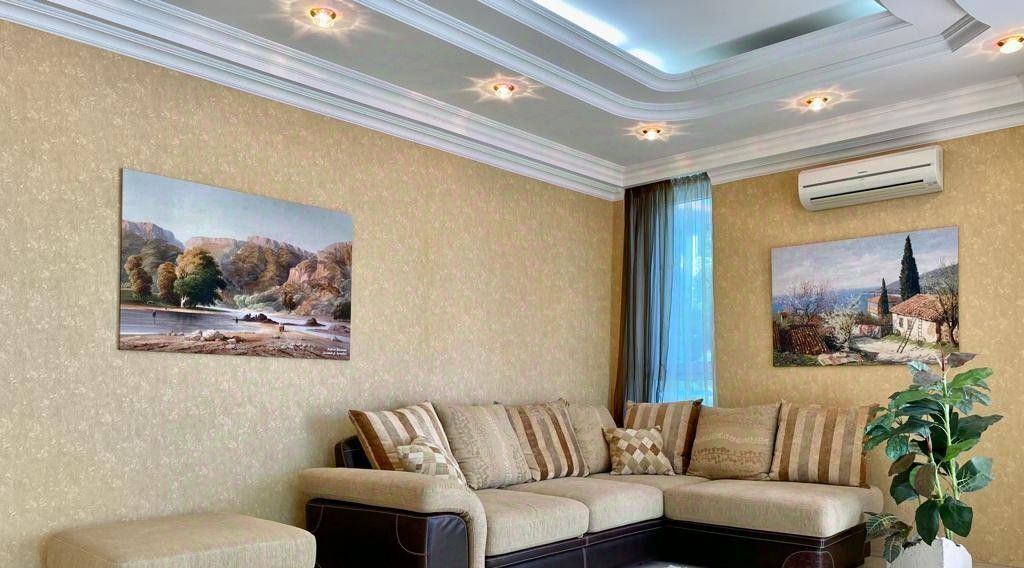 квартира г Ялта пгт Гурзуф ул Ялтинская 16б фото 9