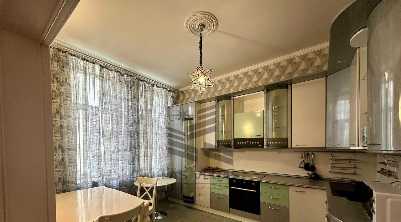 квартира г Москва метро Белорусская ул Васильевская 15 фото 19