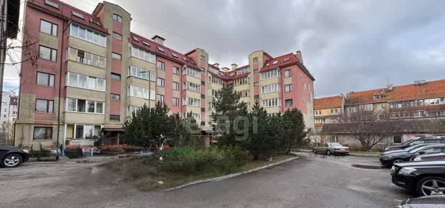 квартира р-н Светлогорский г Светлогорск пер Сиреневый 1 фото 24