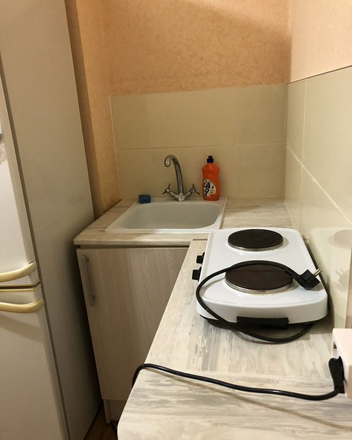 квартира г Томск р-н Кировский ул Усова 21/5 фото 9
