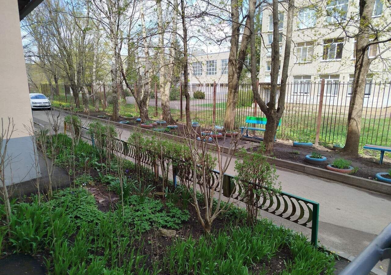 квартира г Ставрополь р-н Промышленный ул Васильева 15 фото 23