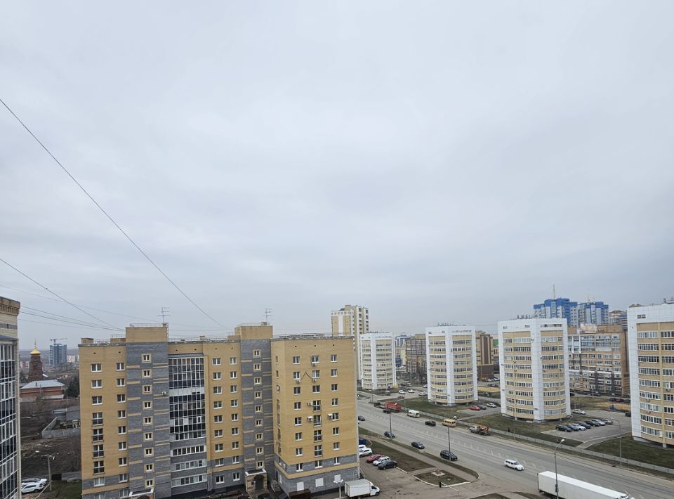 квартира г Саранск р-н Октябрьский ул Севастопольская 38 фото 17