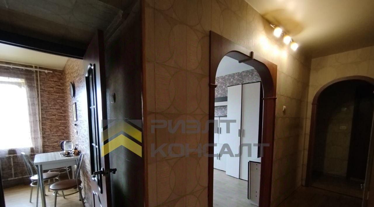 квартира г Омск р-н Советский ул 5 Армии 3 фото 14