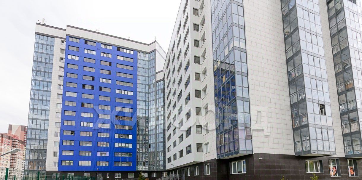 квартира г Новосибирск Заельцовская ул Танковая 32 фото 20