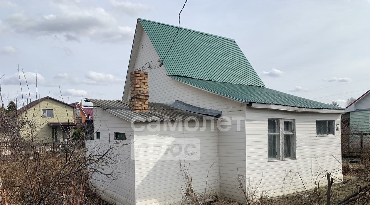 земля г Омск р-н Ленинский СОСН Заря-2 тер., аллея 5-я, 326 фото 4