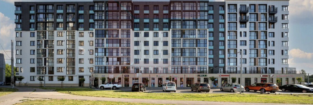 квартира г Калининград ул Батальная 65б фото 11