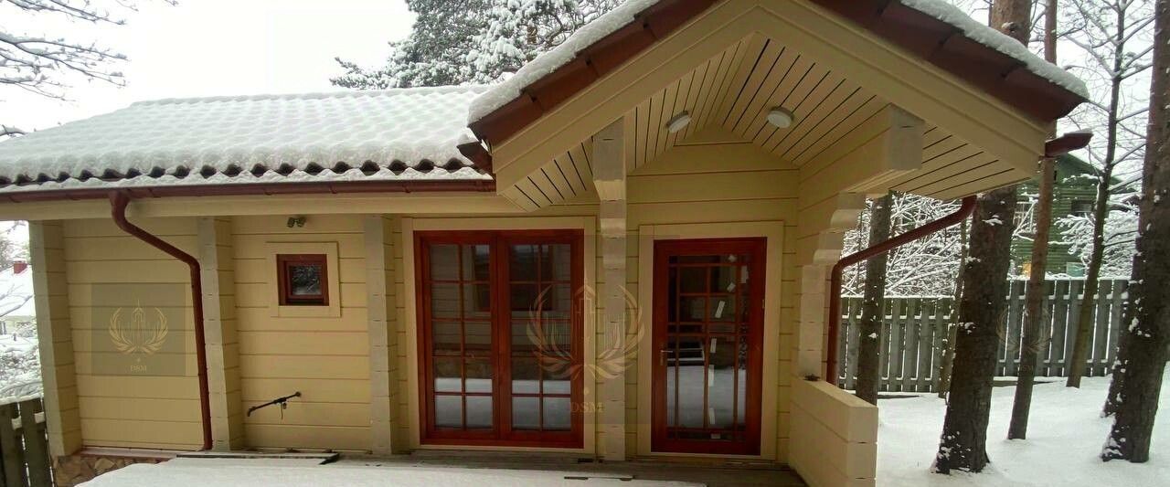 дом г Сестрорецк линия 6-я В.О. 6 Беговая фото 5