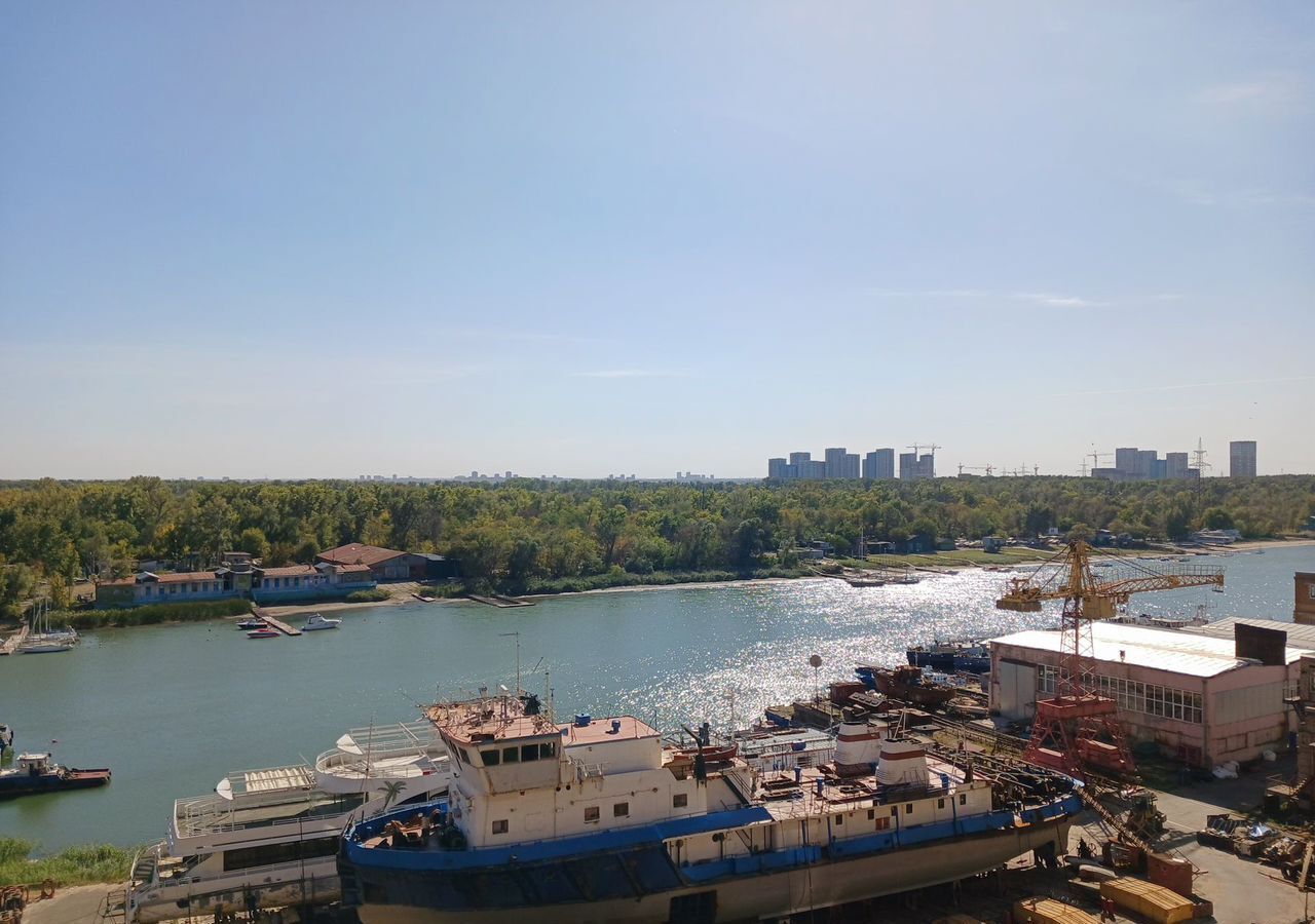 квартира г Ростов-на-Дону р-н Пролетарский ул 23-я линия 12 д. 54 фото 8