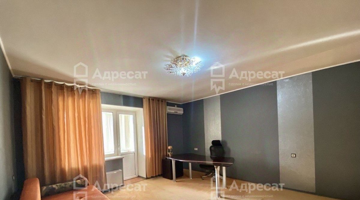 квартира г Волгоград р-н Красноармейский ул Гражданская 18 фото 11