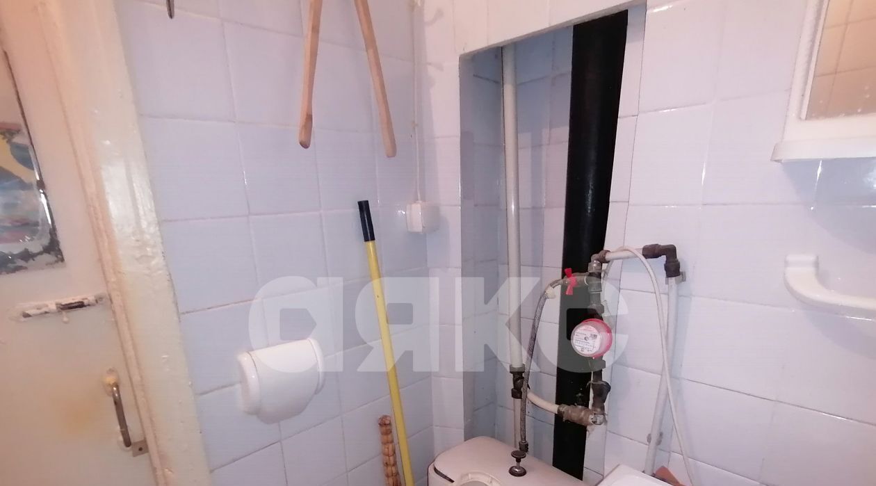 квартира г Волгоград р-н Тракторозаводский ул Ополченская 34 фото 13