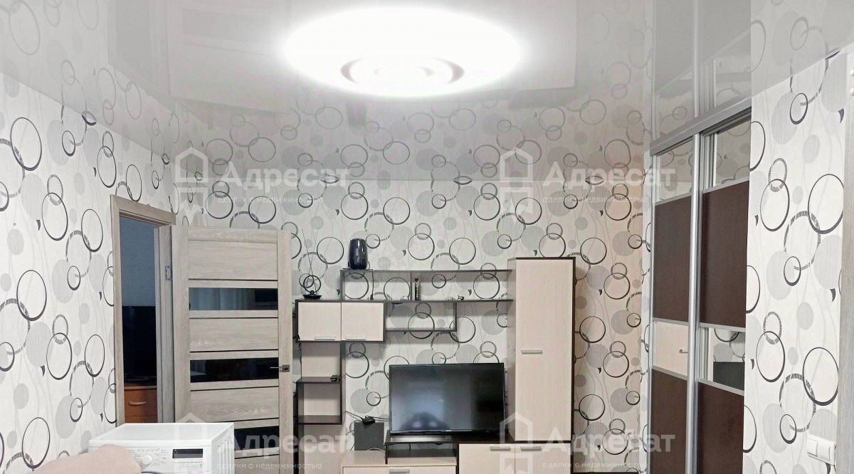 квартира г Волгоград р-н Красноармейский ул Алийская 2а фото 1