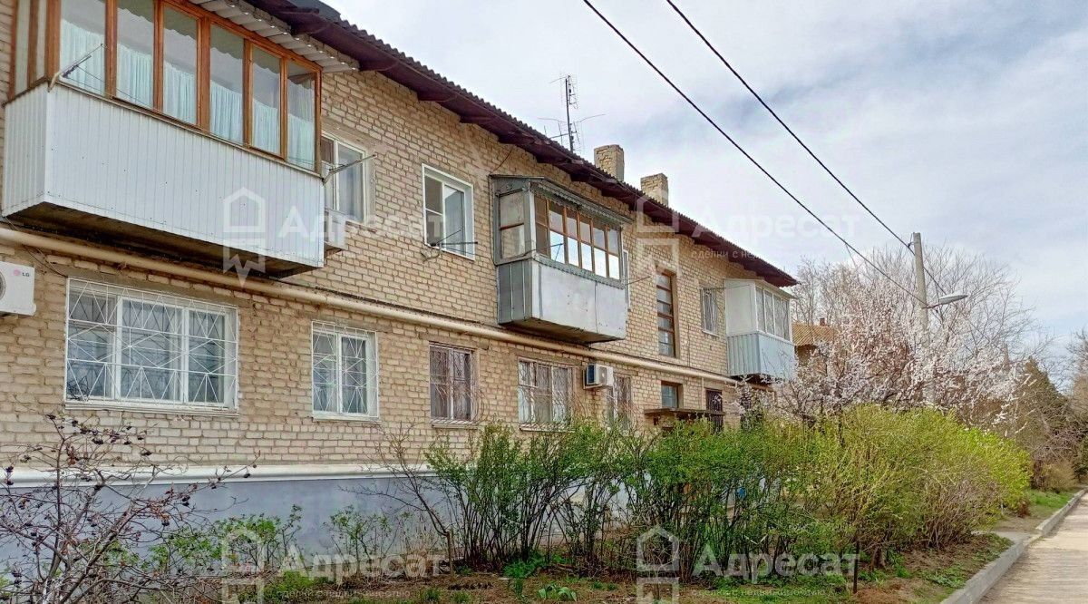 квартира г Волгоград р-н Красноармейский ул Алийская 2а фото 12