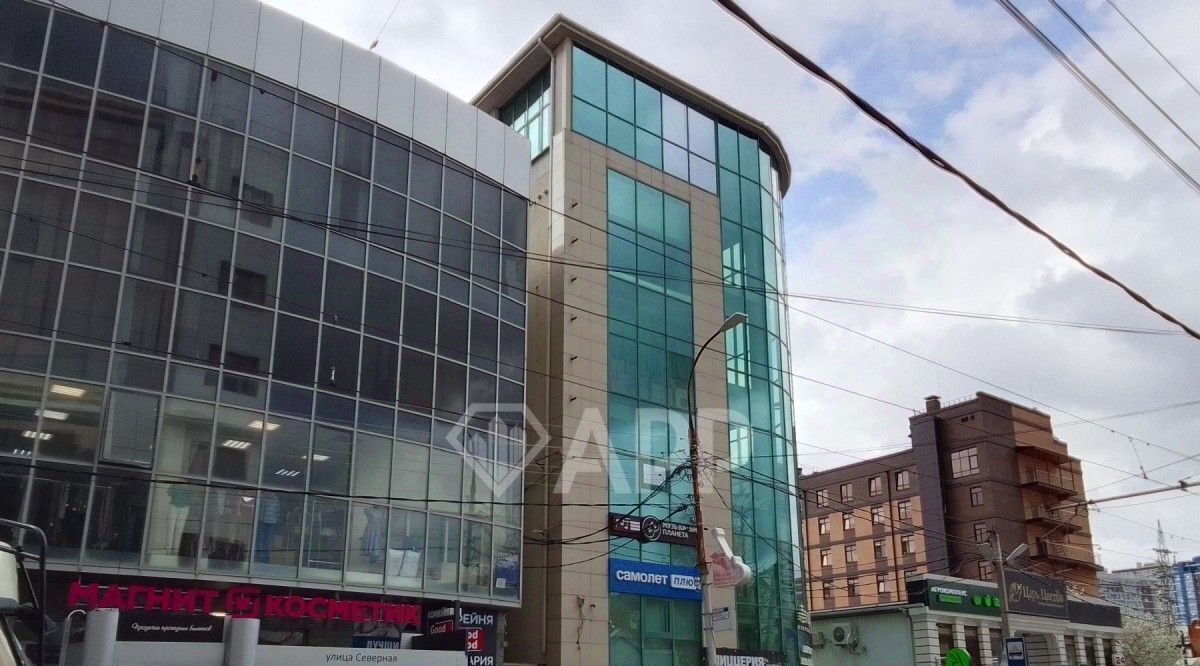 свободного назначения г Краснодар р-н Центральный ул Садовая 113/1 фото 4