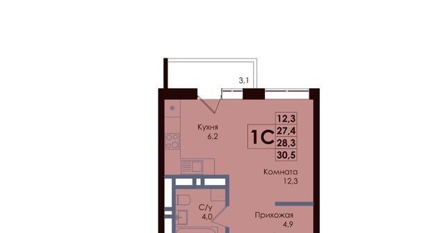 р-н Советский Академия жилой комплекс фото