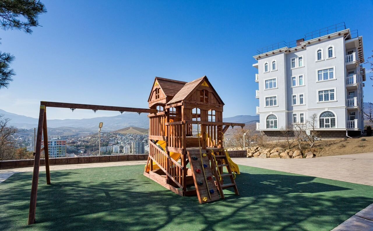 квартира г Алушта п Семидворье 2, мкр-н Аян-Дере, 29/19 фото 12