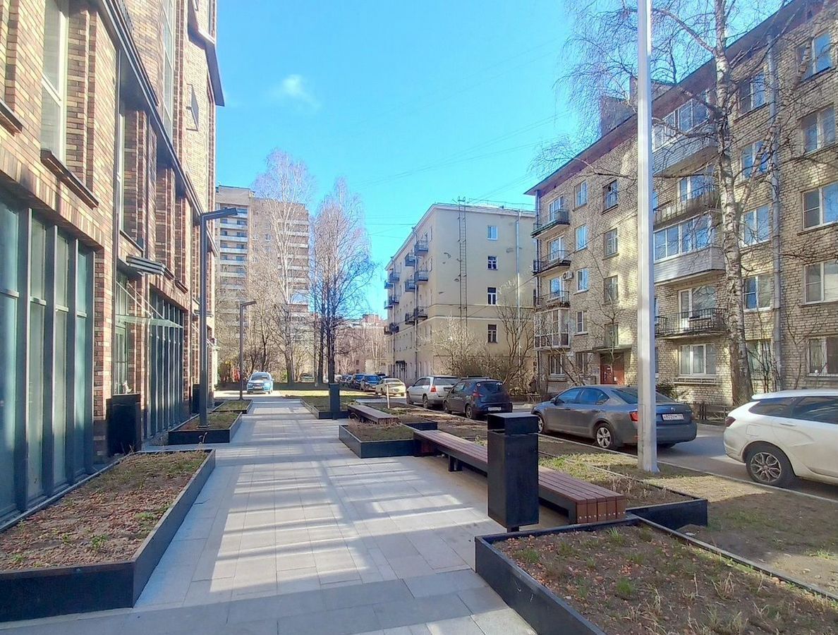 квартира г Санкт-Петербург метро Новочеркасская пр-кт Малоохтинский 12 фото 16