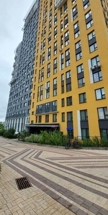 квартира г Москва п Сосенское п Коммунарка ул Бачуринская 7к/2 метро Ольховая фото 25